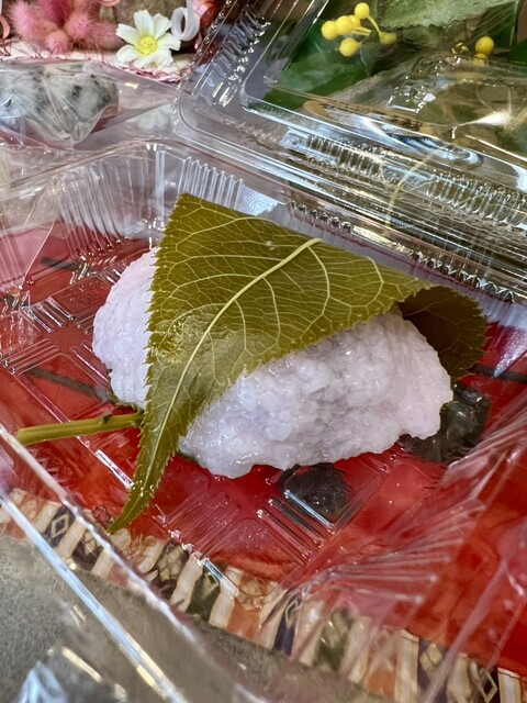 口コミ一覧 : なか川菓子舗の写真