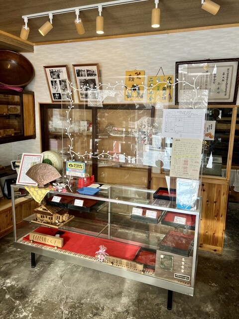 口コミ一覧 : なか川菓子舗の写真