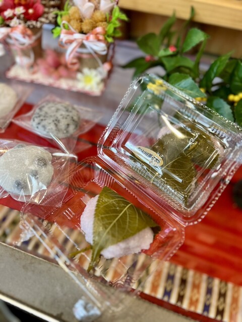 口コミ一覧 : なか川菓子舗の写真