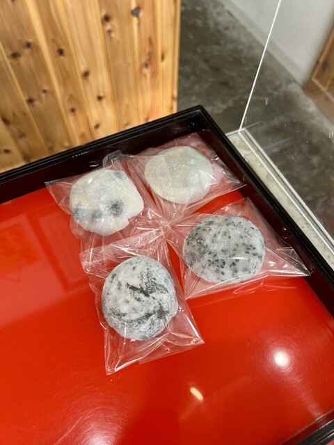 口コミ一覧 : なか川菓子舗の写真