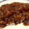 カレー専門店ターバン - カツカレー890円税込み