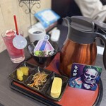 リゾートレストラン カスケード銀座店 - 