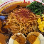 蒙古タンメン中本 - 