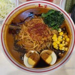 蒙古タンメン中本 - 