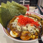 蒙古タンメン中本 - 