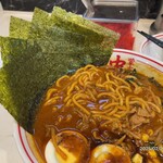 蒙古タンメン中本 - 