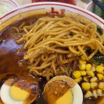 蒙古タンメン中本 - 