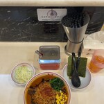 蒙古タンメン中本 - 