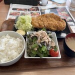 ひこま豚食堂＆ファーマーズショップ - 