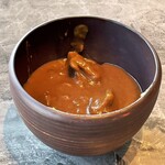 九州創作 千山万水 - 馬すじカレー