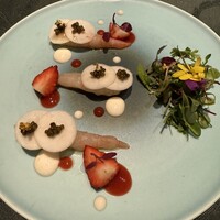 フレンチレストラン フルーヴ - 