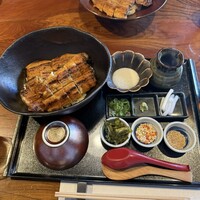 炭焼鰻 寝床 福島店 - 