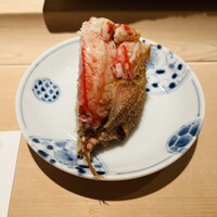 鮨　かねさか パレスホテル東京店 - 