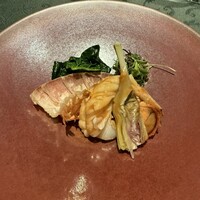 フレンチレストラン フルーヴ - 
