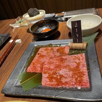 ふらの和牛よしうし神楽坂通り -  ふらの和牛よしうし神楽坂通り -