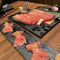 ふらの和牛よしうし神楽坂通り -  ふらの和牛よしうし神楽坂通り -