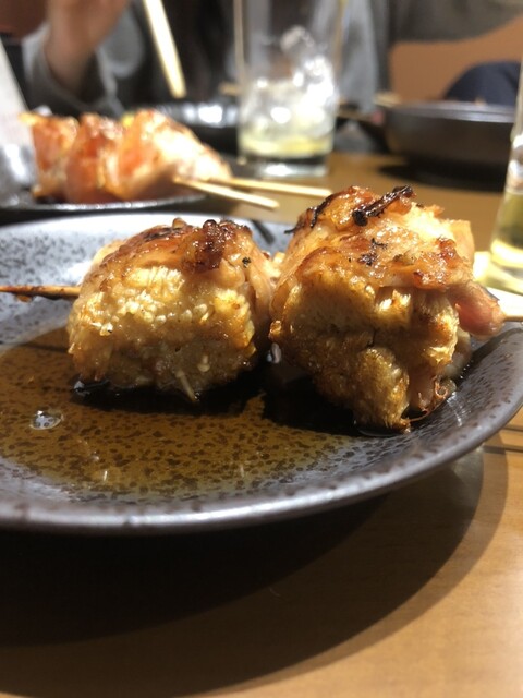 焼き鳥居酒屋 昭和屋 郡山駅前店（【旧店名】二本木） - 郡山（焼き鳥）の写真