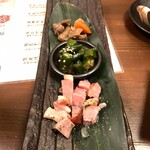 京を味わう個室空間 うぐいす - 