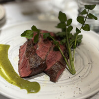 Aging beef ＆ Specialty coffee THE三本 - 熟成ザブトン　200g