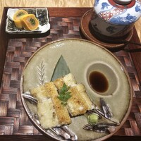 鰻う おか冨士 - 