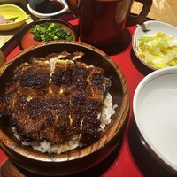 鰻う おか冨士 - 