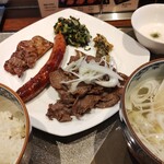 伊達の牛たん本舗 tekute せんだい店 - 