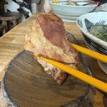 麺処 てぃあんだー - そーき