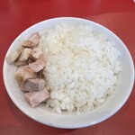 ラーメン濱野家 - 