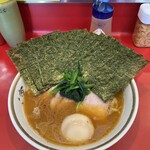 ラーメン濱野家 - 