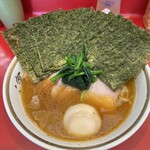 ラーメン濱野家 - 