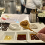 創作串揚 つだ - 