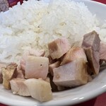 ラーメン濱野家 - 