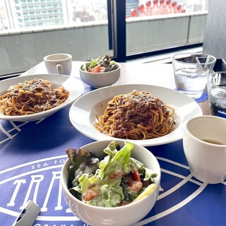 梅田 夜景 Sdining 阪急グランドビル店_0