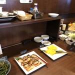 ホテルルートイン - 料理写真: