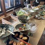 とらっせバイキング - 