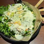 隠れ家個室居酒屋 音音 - シーザーサラダ