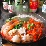 ユッケ 焼肉 生サムギョプサル 手打ち冷麺 ハヌリ - その他写真: