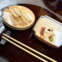 からすみ蕎麦 月と松 - 
