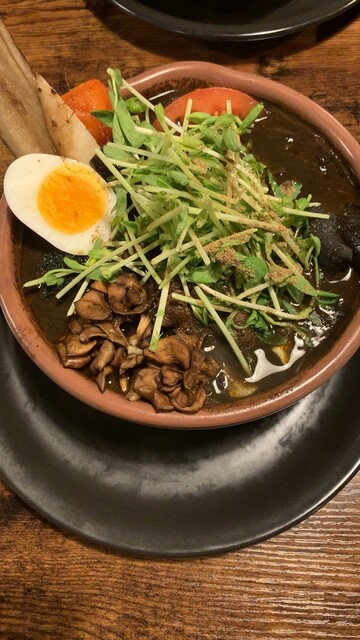 土鍋カレー