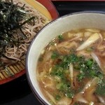 立食いそば 山吹 - 