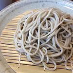 山介 - せいろ（800円）