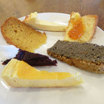 KTホール GALLERY Burari Cafe - 