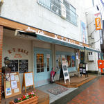 KTホール GALLERY Burari Cafe - 