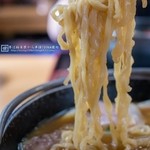 登竜 - 麺は凄く美味しい