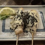 力丸 炉ばた焼 煉瓦 力丸亭 - 