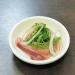 奥出雲 そば処 一福 - 地酒の蕎麦前