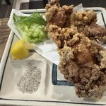 力丸 炉ばた焼 煉瓦 力丸亭 - 