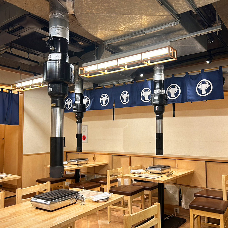 写真 : 和牛焼肉 築地牛武 練馬店 （【旧店名】たれ焼肉 うしメロ