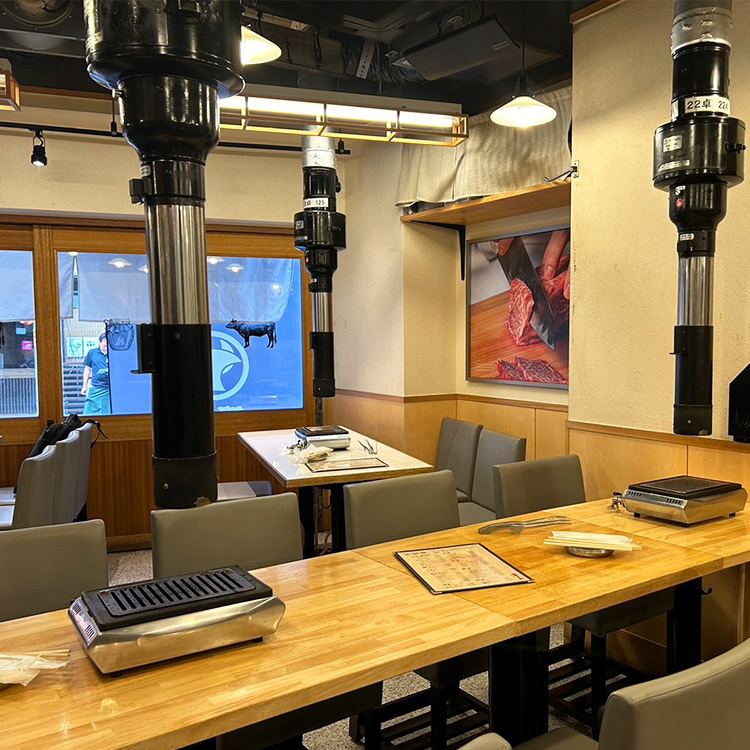写真 : 和牛焼肉 築地牛武 練馬店 （【旧店名】たれ焼肉 うしメロ