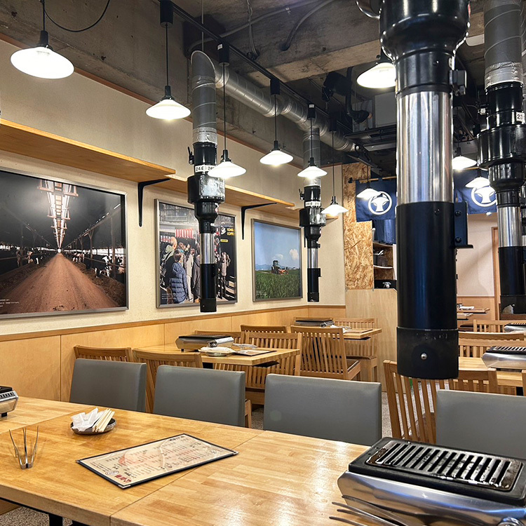 写真 : 和牛焼肉 築地牛武 練馬店 （【旧店名】たれ焼肉 うしメロ